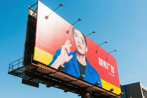 鄭州制作大型戶外噴繪廣告牌需要定期維護(hù)嗎